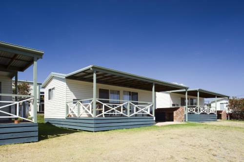 Nrma Merimbula Beach Holiday Park