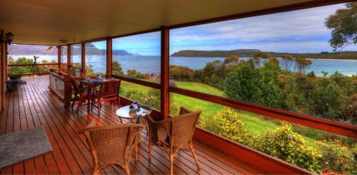 Hostal Sea Change Safety Cove