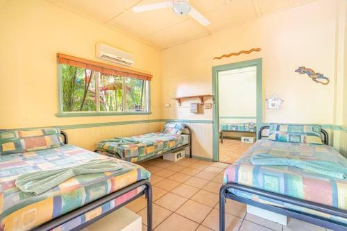Albergue Tropic Days Backpackers