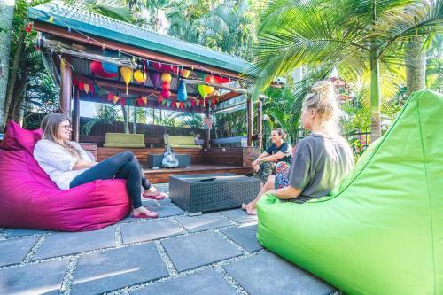 Albergue Tropic Days Backpackers