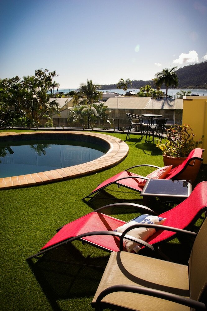 Aparthotel Coral Sea Vista Apartments