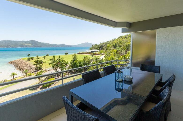 Fully Renovated Frangipani Beach Front Apartments