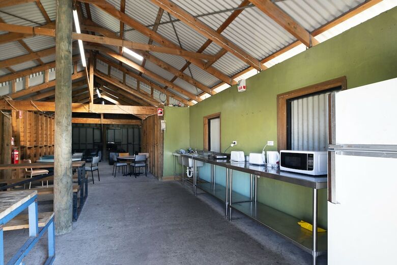 Halls Gap Gardens Caravan Park