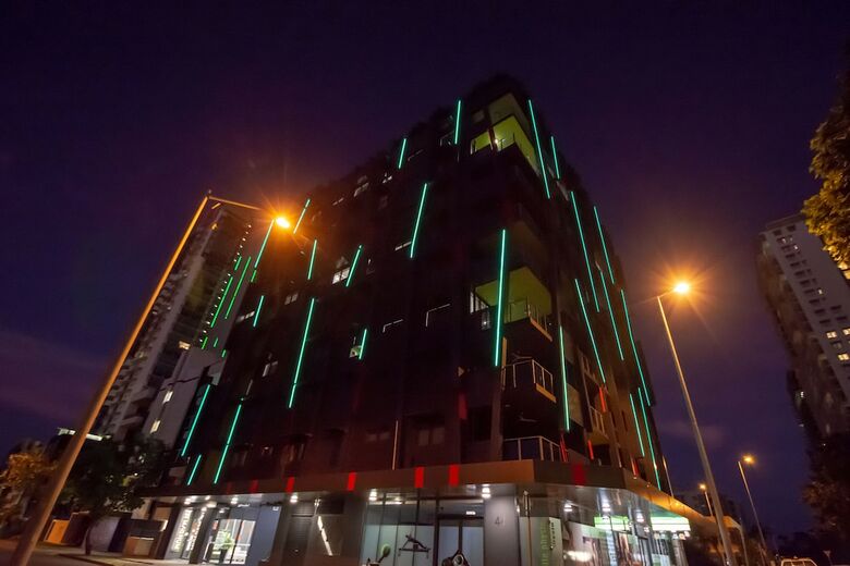 Aparthotel Rnr Serviced Apartments Darwin