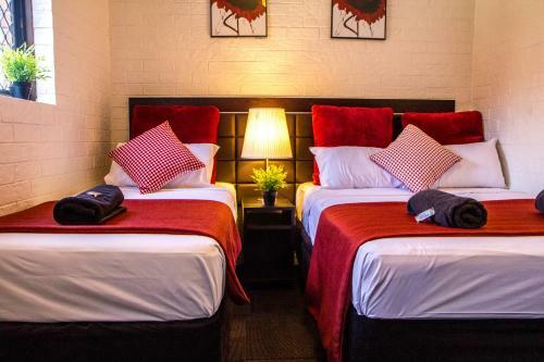 Motel Ascot Budget Inn & Apartments