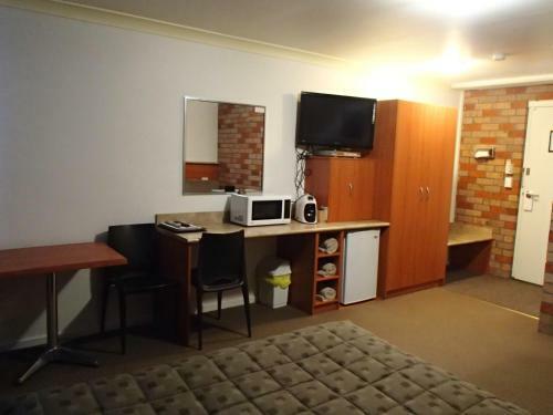 Scone Motor Inn & Apartments