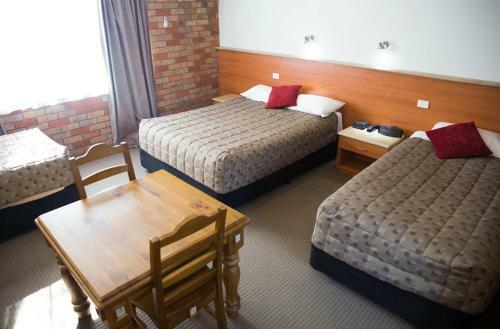 Scone Motor Inn & Apartments