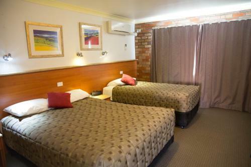 Scone Motor Inn & Apartments