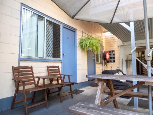 Albergue Castaways Backpackers Cairns