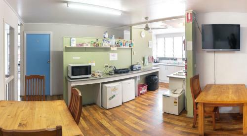 Albergue Castaways Backpackers Cairns
