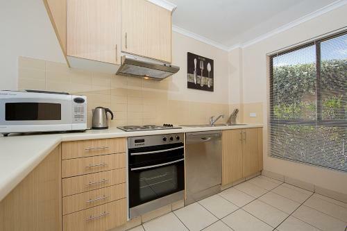 Apartamento Accommodate Canberra - Kingston Court