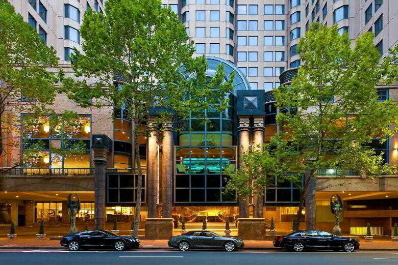 Hotel Sheraton On The Park