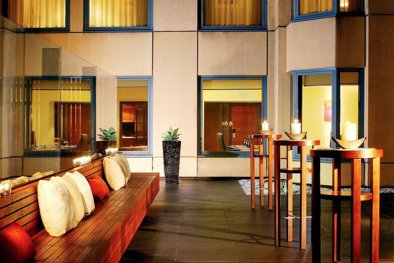 Hotel Sheraton On The Park