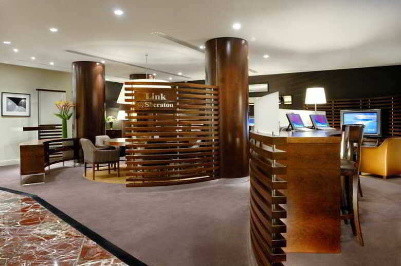 Hotel Sheraton On The Park