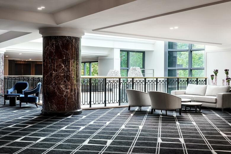 Hotel Sheraton On The Park