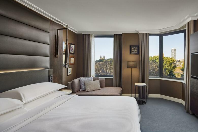 Hotel Sheraton On The Park