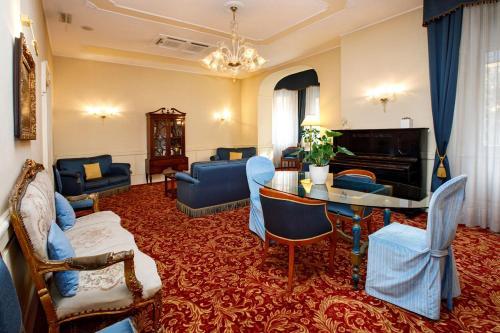 Hotel Villa Fiorita