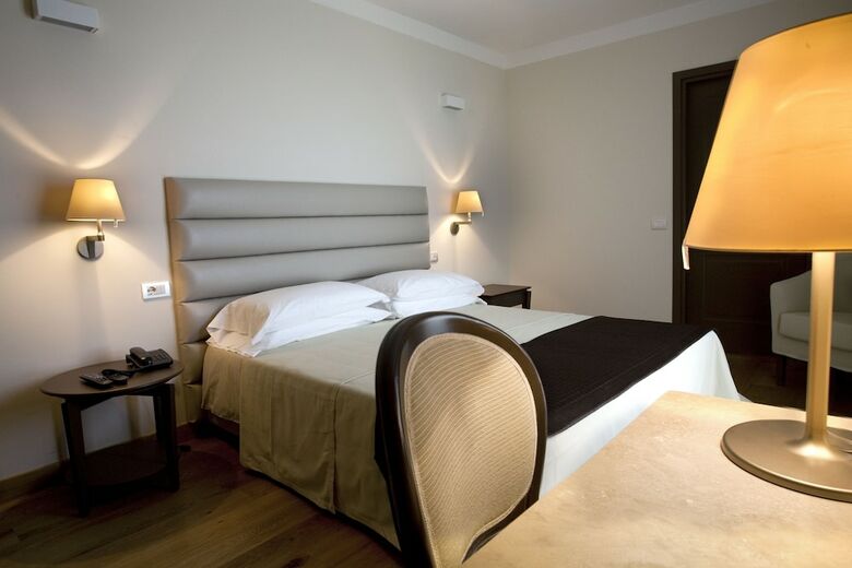 Hotel Villa Giorgia Albergo In Collin