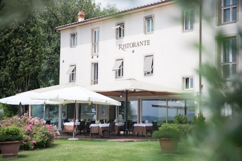 Hotel Villa Giorgia Albergo In Collin