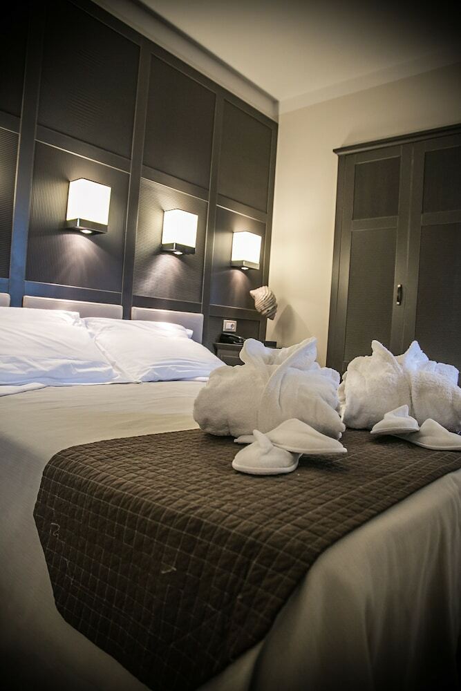 Hotel Villa Giorgia Albergo In Collin
