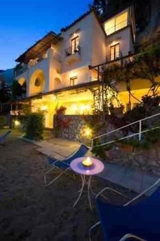 Residencia La Caravella On Positanos Beach