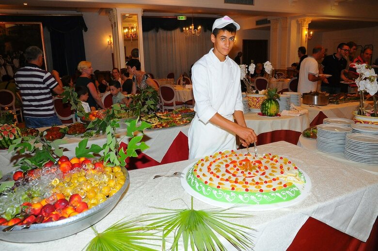 Hotel Delfino Beach
