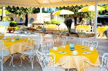 Hotel Albergo Parco Delle Agavi