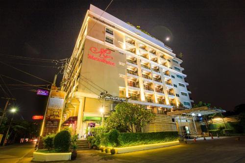 Hotel Metropoint Bangkok