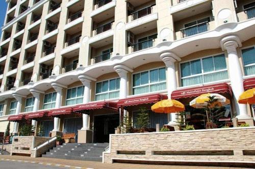 Hotel Metropoint Bangkok