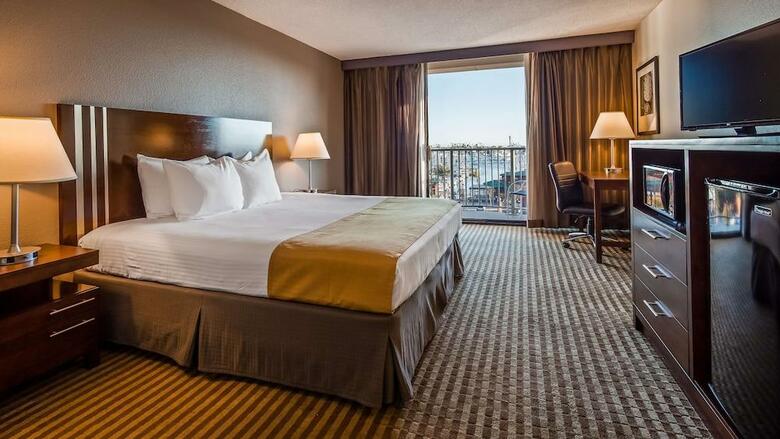 Best Western-yacht Harbor Hotel