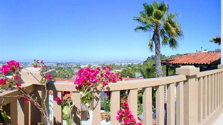 Best Western Hacienda Hotel Old Town