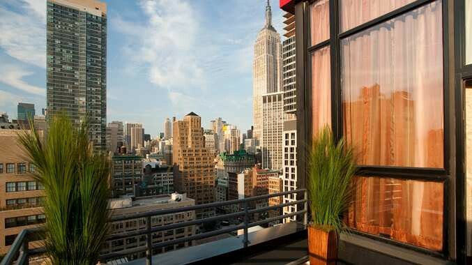 Doubletree Hotel New York City-chelsea