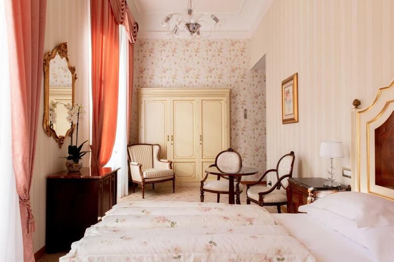 Grand Hotel Villa Serbelloni