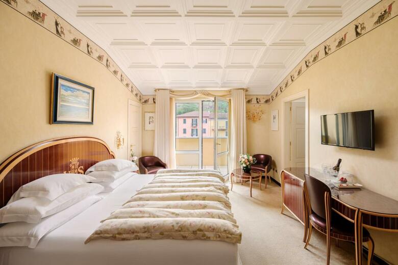 Grand Hotel Villa Serbelloni