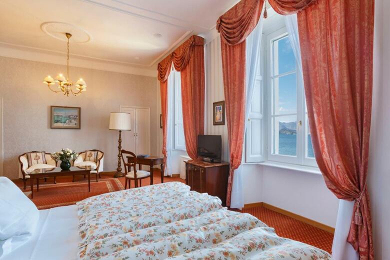 Grand Hotel Villa Serbelloni