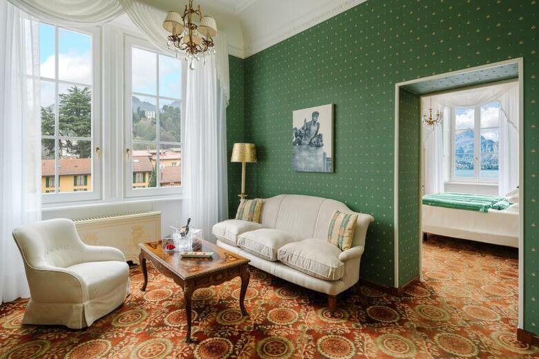 Grand Hotel Villa Serbelloni