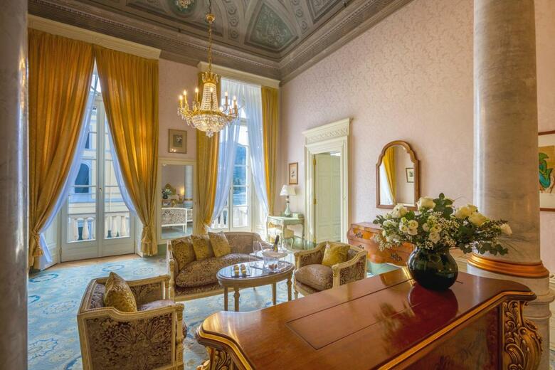 Grand Hotel Villa Serbelloni