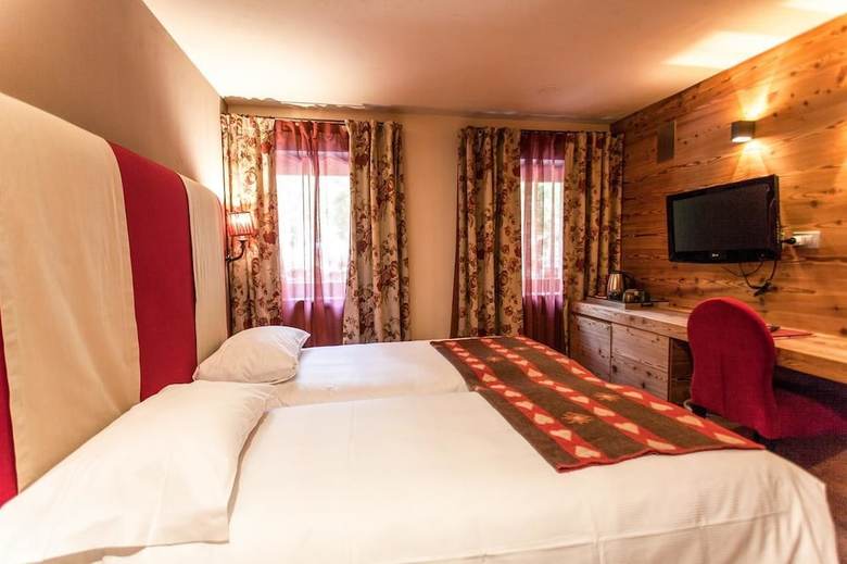 Hotel Chalet Eden