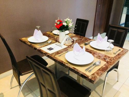 Haven Apartment