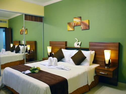 Haven Apartment