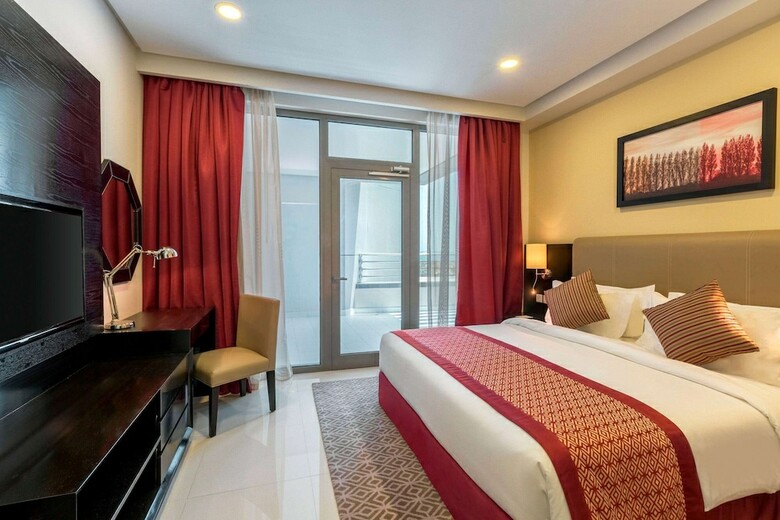 Aparthotel Ramada Hotel And Suites Amwaj Islands