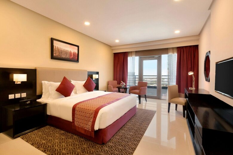Aparthotel Ramada Hotel And Suites Amwaj Islands