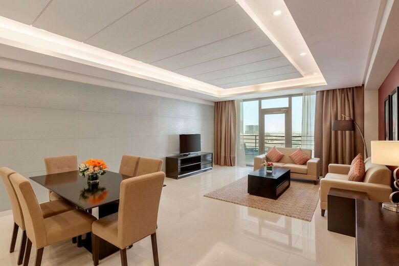 Aparthotel Ramada Hotel And Suites Amwaj Islands