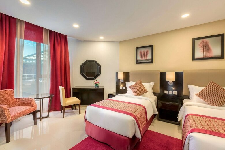 Aparthotel Ramada Hotel And Suites Amwaj Islands