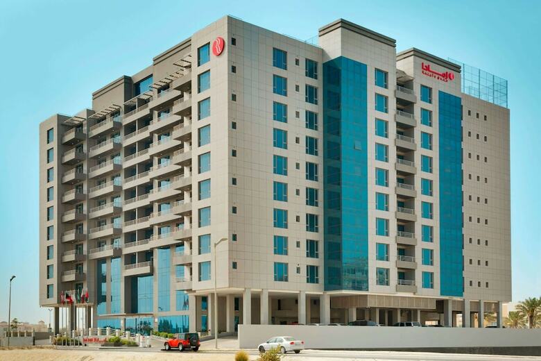 Aparthotel Ramada Hotel And Suites Amwaj Islands