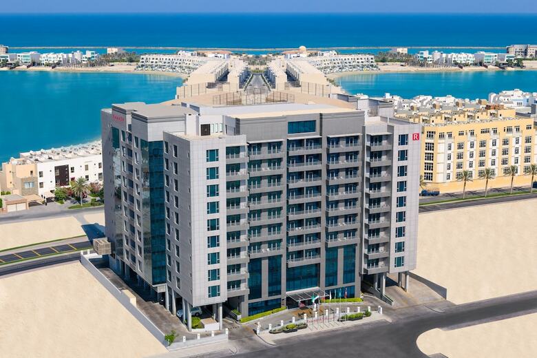 Aparthotel Ramada Hotel And Suites Amwaj Islands