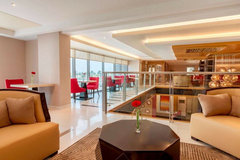 Aparthotel Ramada Hotel And Suites Amwaj Islands