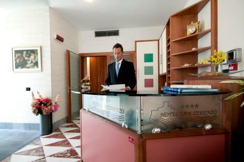 Hotel San Terenzo