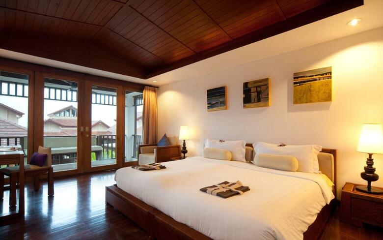 Hotel The Sarann
