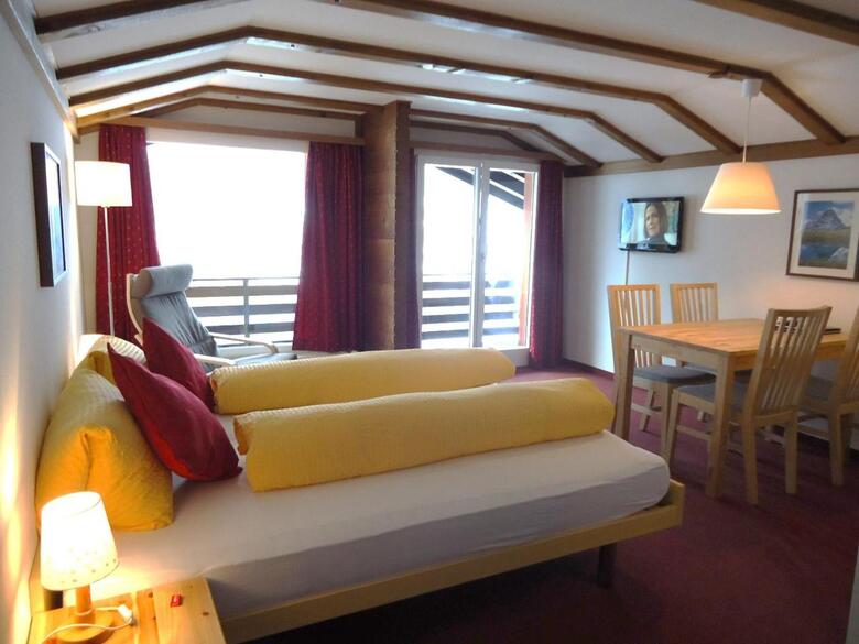 Hotel Tschuggen